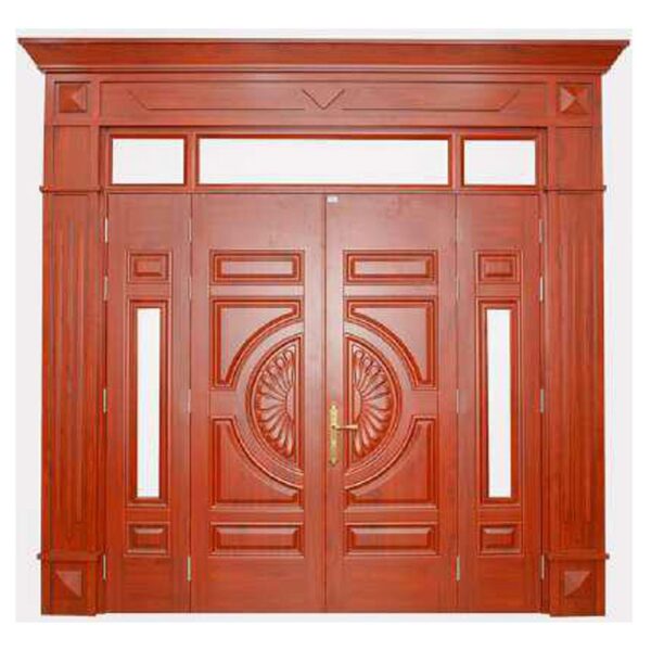 Cửa Thép Luxury TA-4L-H4-HOOK