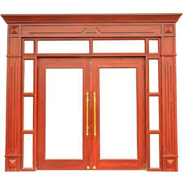 Cửa Thép Luxury TA-HOOK