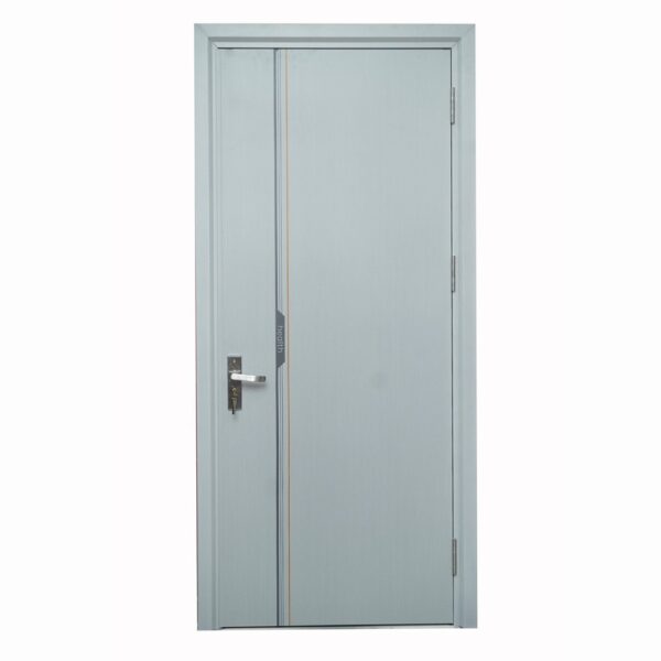 Cửa Thép Vân Gỗ TA-2