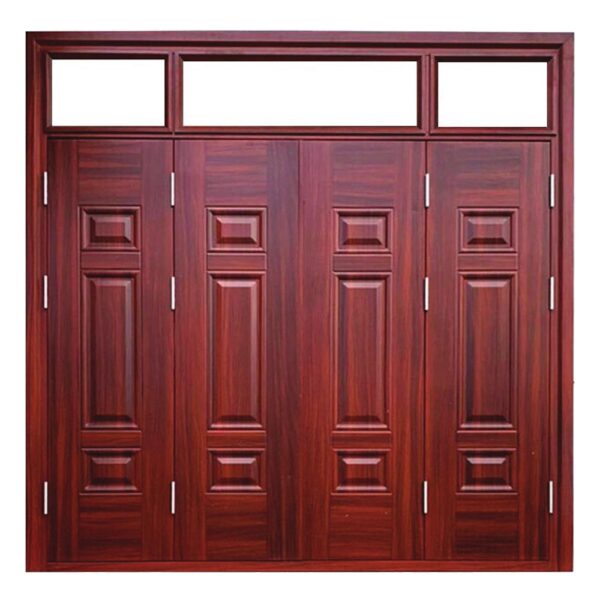 Cửa Sổ Thép Vân Gỗ TA-CS001