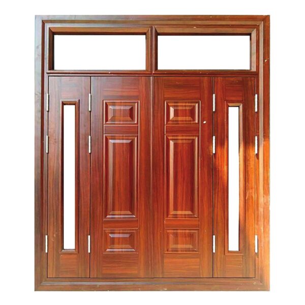 Cửa Sổ Thép Vân Gỗ TA-CS002