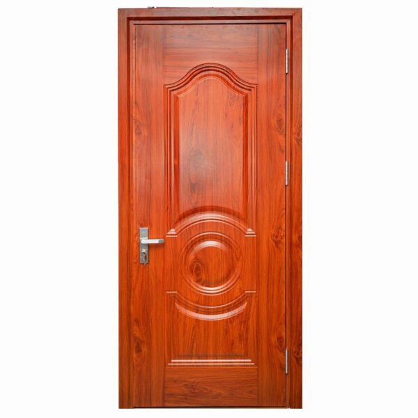 Cửa Thép Vân Gỗ TA-H6